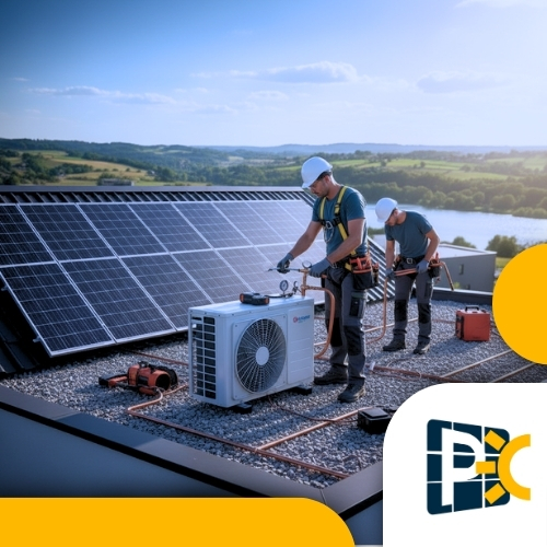 Instalação e Manutenção de <br>Ar-Condicionado